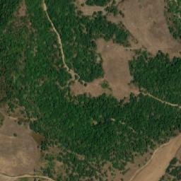 Satellite imagery of Orsudovla Dağı, AZ