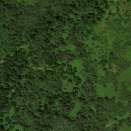 Satellite imagery of Paçkon Dağı, AZ