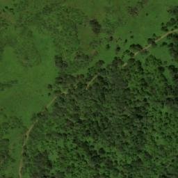 Satellite imagery of Paçkon Dağı, AZ