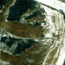 Satellite imagery of Sangjŏng-bawi, KP
