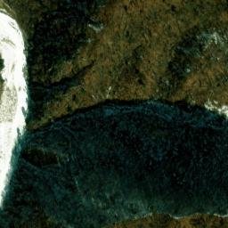 Satellite imagery of Sangjŏng-bawi, KP