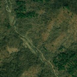 Satellite imagery of Chungsan-gogae, KP