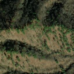 Satellite imagery of Pultang-nyŏng, KP