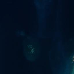Satellite imagery of Paesŏm, KP