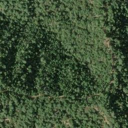 Satellite imagery of McGuire Ridge, US