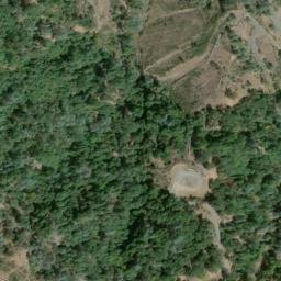 Satellite imagery of Adit Number Two, US