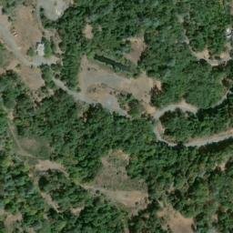 Satellite imagery of Adit Number Two, US
