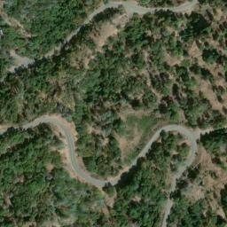 Satellite imagery of Adit Number Two, US