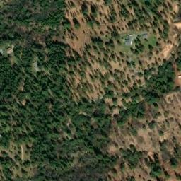 Satellite imagery of Laumann Ridge, US