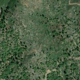 Satellite imagery of Poho Ridge, US