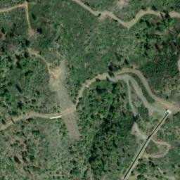 Satellite imagery of Poho Ridge, US