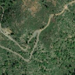 Satellite imagery of Poho Ridge, US
