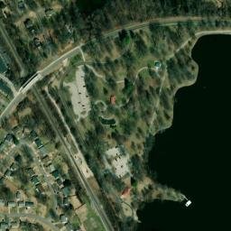 Satellite imagery of SL 129 — NGS AA8650 — Saint Louis County, US, US