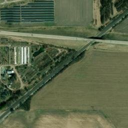 Satellite imagery of UM 145 — NGS DP3049 — Madison County, US, US