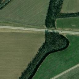 Satellite imagery of UM 145 — NGS DP3049 — Madison County, US, US