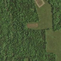 Satellite imagery of Greenbrier Ridge, US