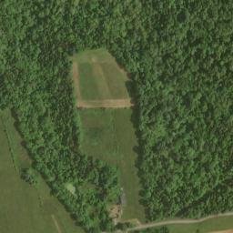 Satellite imagery of Greenbrier Ridge, US