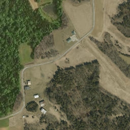 Satellite imagery of Greenbrier Ridge, US