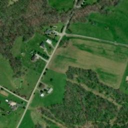 Satellite imagery of Cahall Ridge, US