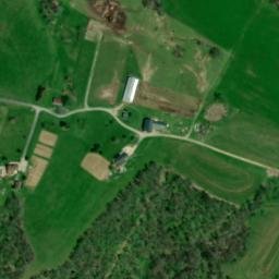 Satellite imagery of Cahall Ridge, US