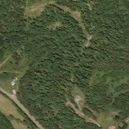 Satellite imagery of S 267 — NGS HX0150 — Braxton County, US, US