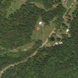 Satellite imagery of S 267 — NGS HX0150 — Braxton County, US, US