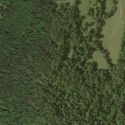 Satellite imagery of S 267 — NGS HX0150 — Braxton County, US, US