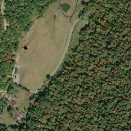 Satellite imagery of Limekiln Ridge, US