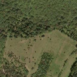 Satellite imagery of Pretty Ridge, US