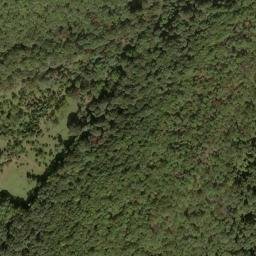 Satellite imagery of Pretty Ridge, US