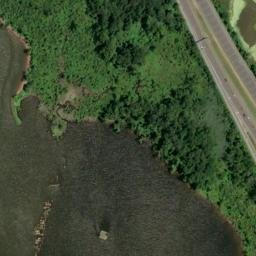 Satellite imagery of Fox Ferry Point, US