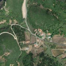 Satellite imagery of Ponta da Batureira, PT