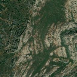 Satellite imagery of Sierra de Torozo, ES