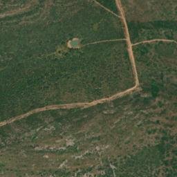 Satellite imagery of Puerto del Hoyo, ES