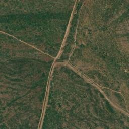 Satellite imagery of Puerto del Hoyo, ES