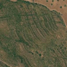 Satellite imagery of Puerto del Hoyo, ES