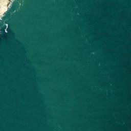 Satellite imagery of Cabo de San Antonio, ES