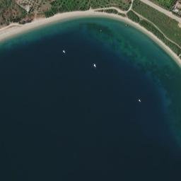 Satellite imagery of Ákra Árachli, GR
