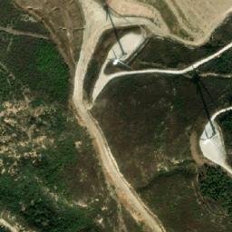 Satellite imagery of Sırtlan Burnu, TR