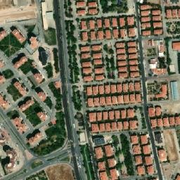 Drone Görünümü