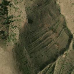 Satellite imagery of Coruyurt Dağı, AZ