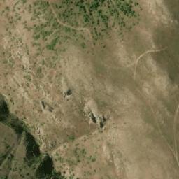 Satellite imagery of Coruyurt Dağı, AZ