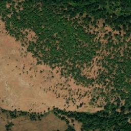 Satellite imagery of Qırmızıdas Dağı, AZ