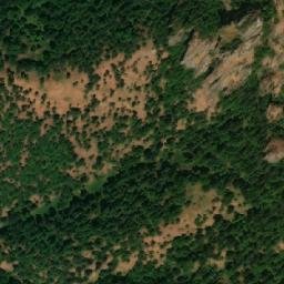 Satellite imagery of Qırmızıdas Dağı, AZ