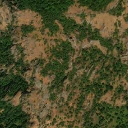 Satellite imagery of Qırmızıdas Dağı, AZ