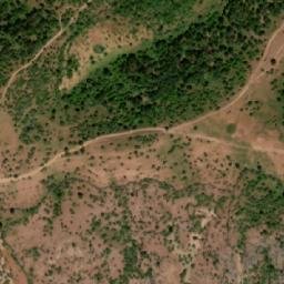 Satellite imagery of Ləngaran Dağı, AZ