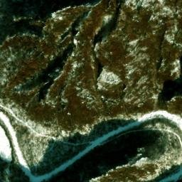 Satellite imagery of Ukkaeandae, KP