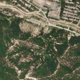Satellite imagery of Tŏn-bawi, KP