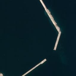 Satellite imagery of Korae-bau, KP