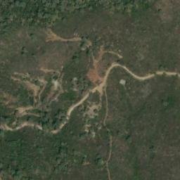 Satellite imagery of Zantgraf Mine, US